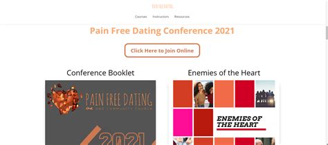pfd dating site